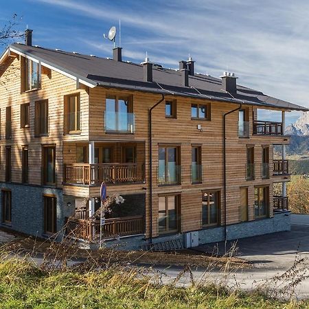 Ski In Ski Out Apartment Fastenberg Top 2 By Aa Holiday Homes Schladming Luaran gambar