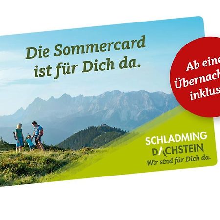 Ski In Ski Out Apartment Fastenberg Top 2 By Aa Holiday Homes Schladming Luaran gambar