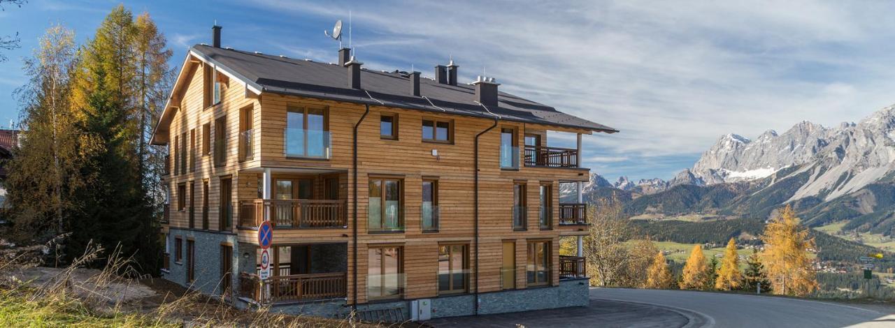 Ski In Ski Out Apartment Fastenberg Top 2 By Aa Holiday Homes Schladming Luaran gambar