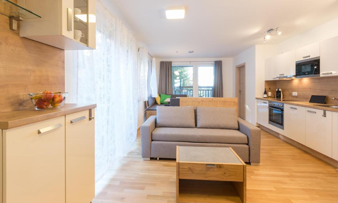 Ski In Ski Out Apartment Fastenberg Top 2 By Aa Holiday Homes Schladming Luaran gambar