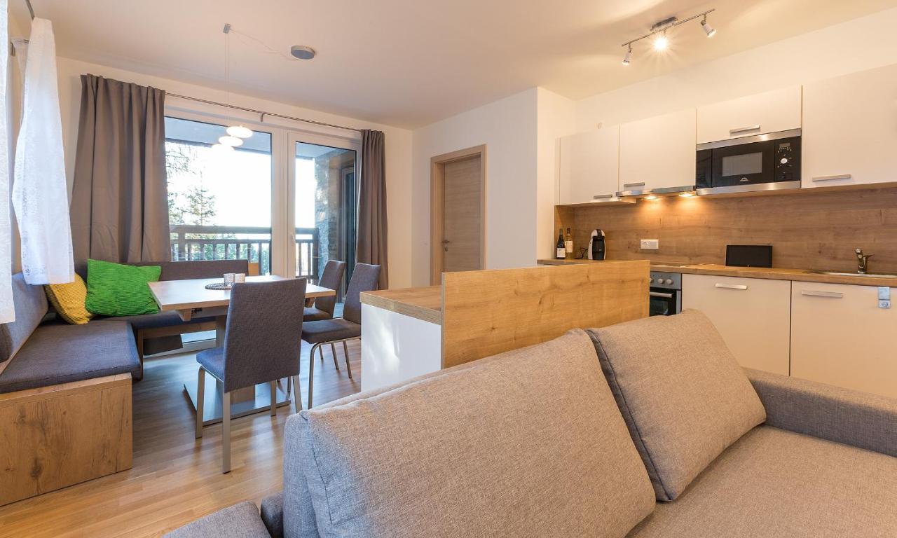 Ski In Ski Out Apartment Fastenberg Top 2 By Aa Holiday Homes Schladming Luaran gambar
