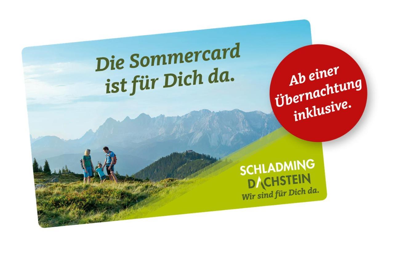 Ski In Ski Out Apartment Fastenberg Top 2 By Aa Holiday Homes Schladming Luaran gambar